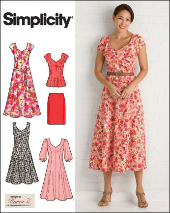 Simplicity 2917SIM