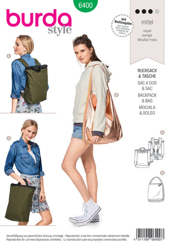 Burda 6400BUR