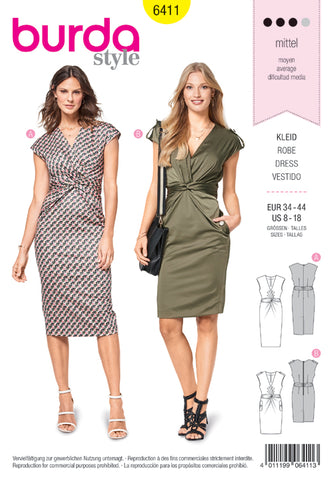 Burda 6411BUR