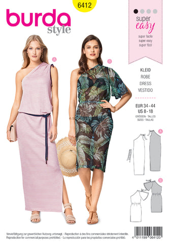 Burda 6412BUR
