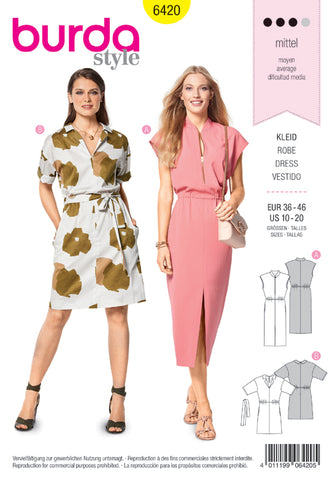 Burda 6420BUR