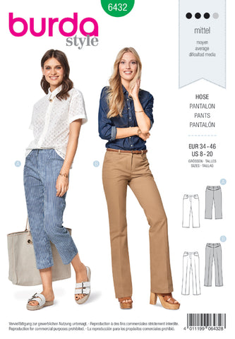 Burda 6432BUR