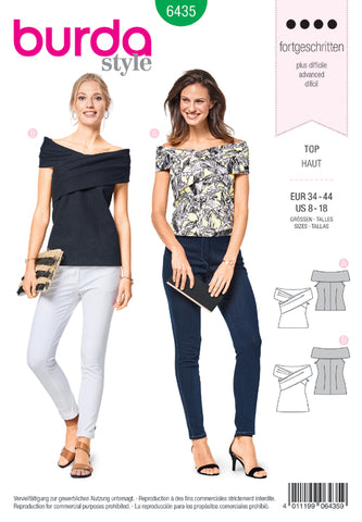 Burda 6435BUR