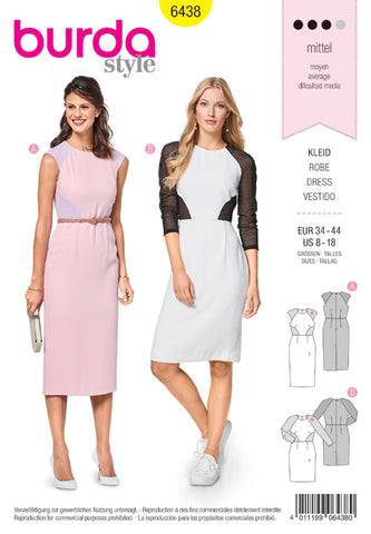 Burda 6438BUR