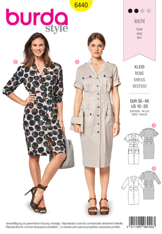 Burda 6440BUR