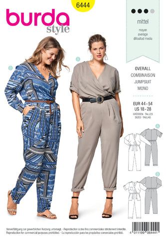 Burda 6444BUR