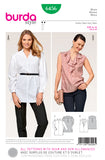 Burda 6456BUR