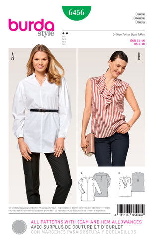 Burda 6456BUR