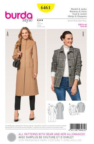 Burda 6461BUR