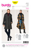 Burda 6462BUR