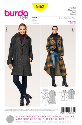 Burda 6462BUR