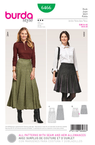 Burda 6466BUR