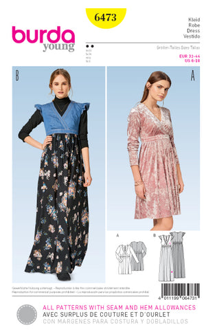 Burda 6473BUR