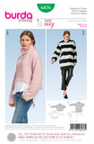 Burda 6476BUR