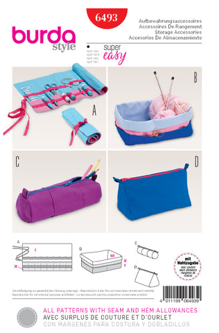 Burda 6493BUR