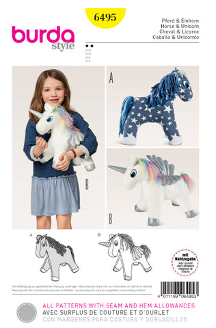 Burda 6495BUR
