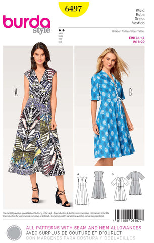 Burda 6497BUR