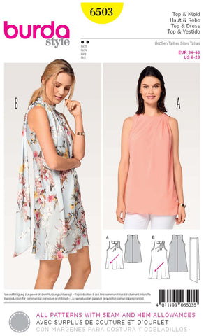 Burda 6503BUR