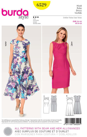 Burda 6529BUR