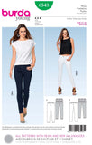 Burda 6543BUR