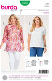 Burda 6552BUR
