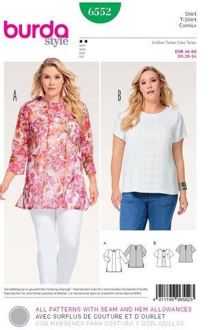 Burda 6552BUR