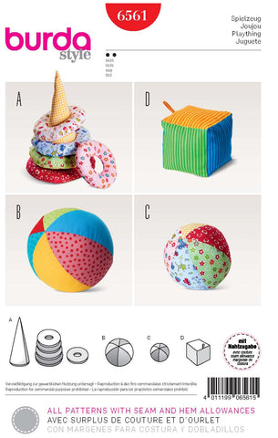 Burda 6561BUR