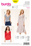 Burda 6911bur