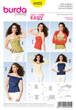 Burda 6925bur