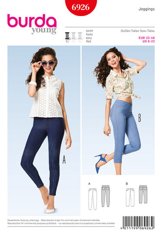Burda 6926bur