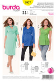 Burda 6957bur