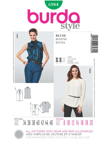 Burda 6984bur
