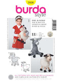 Burda 7038bur
