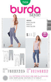 Burda 7058bur