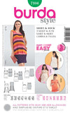Burda 7104bur