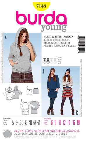 Burda 7148bur