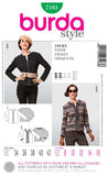 Burda 7183bur
