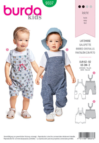 Burda 9337BUR