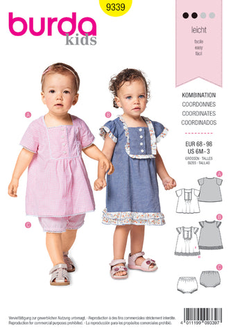 Burda 9339BUR