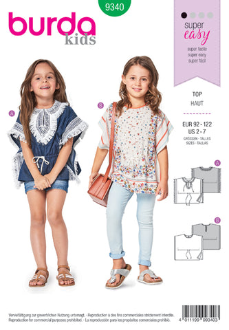 Burda 9340BUR