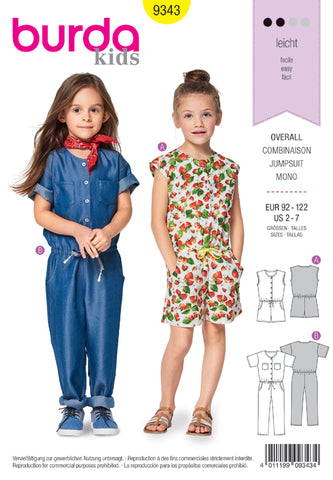 Burda 9343BUR