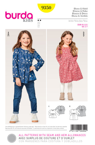 Burda 9350BUR