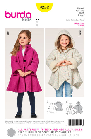 Burda 9353BUR