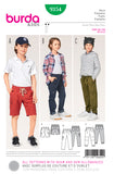 Burda 9354BUR