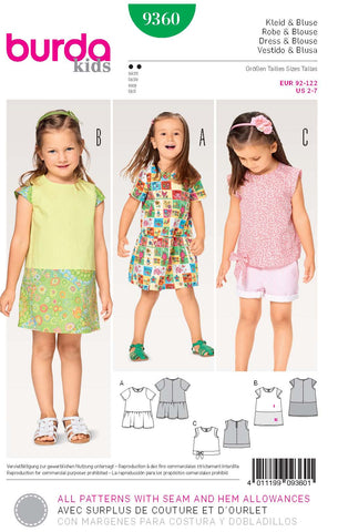 Burda 9360BUR