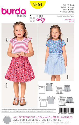 Burda 9364BUR