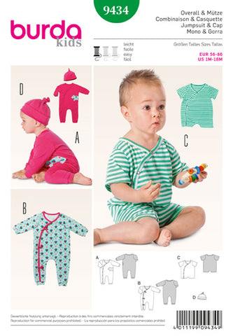 Burda 9434bur