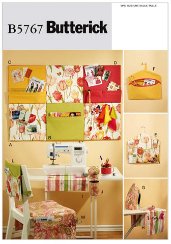 Butterick 5767BUT