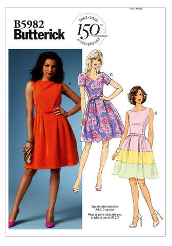Butterick 5982BUT
