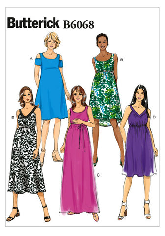 Butterick 6068BUT